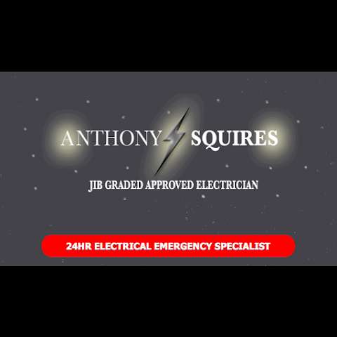Anthony Squires JIB Graded APPROVED ELECTRICIAN photo